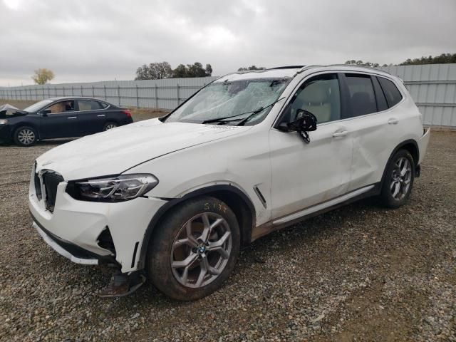 2023 BMW X3 XDRIVE30I