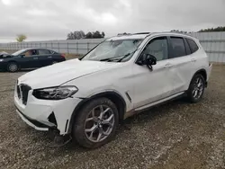 BMW salvage cars for sale: 2023 BMW X3 XDRIVE30I