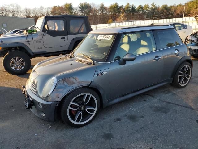 2005 Mini Cooper S