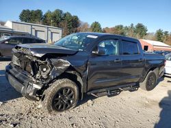 Toyota Tundra Crewmax sr5 salvage cars for sale: 2016 Toyota Tundra Crewmax SR5