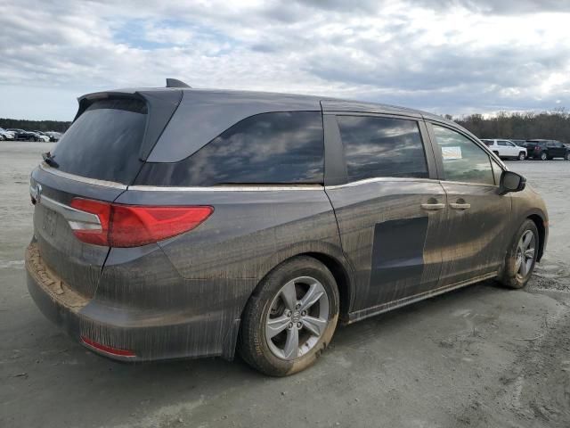 2019 Honda Odyssey EX