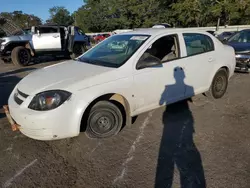 2007 Chevrolet Cobalt LS en venta en Eight Mile, AL