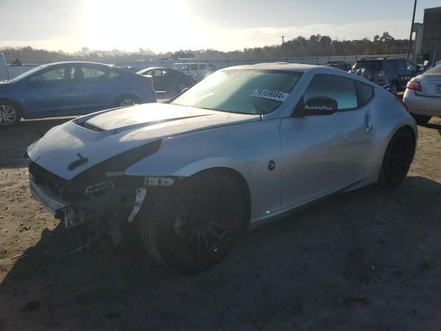 2017 Nissan 370Z Base