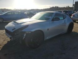 2017 Nissan 370Z Base en venta en Fredericksburg, VA