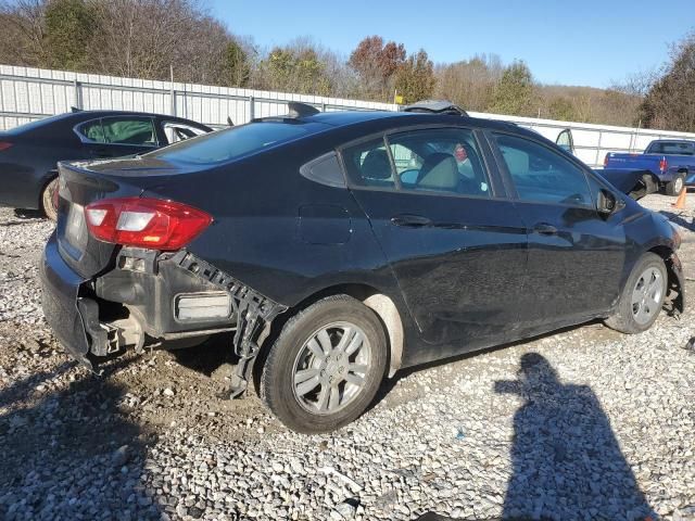 2018 Chevrolet Cruze LS