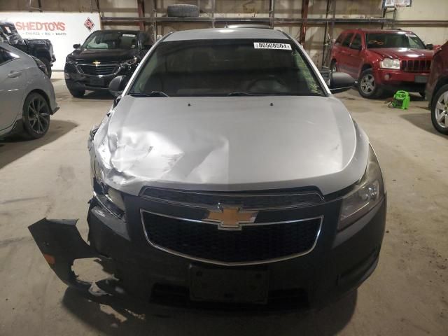 2011 Chevrolet Cruze LS