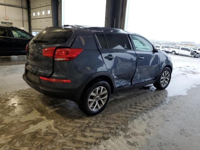 2016 KIA Sportage LX