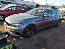 BMW salvage cars for sale: 2018 BMW 540 XI