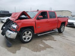 2017 Chevrolet Silverado C1500 LT en venta en Haslet, TX