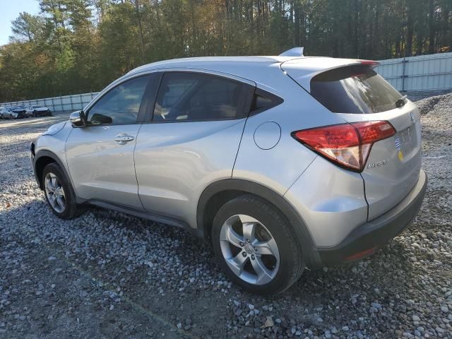 2016 Honda HR-V EXL