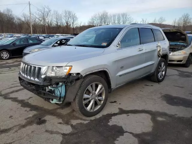 2011 Jeep Grand Cherokee Laredo