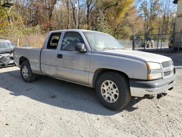 2005 Chevrolet Silverado C1500