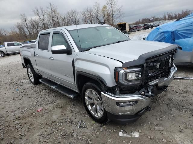 2016 GMC Sierra K1500 SLT