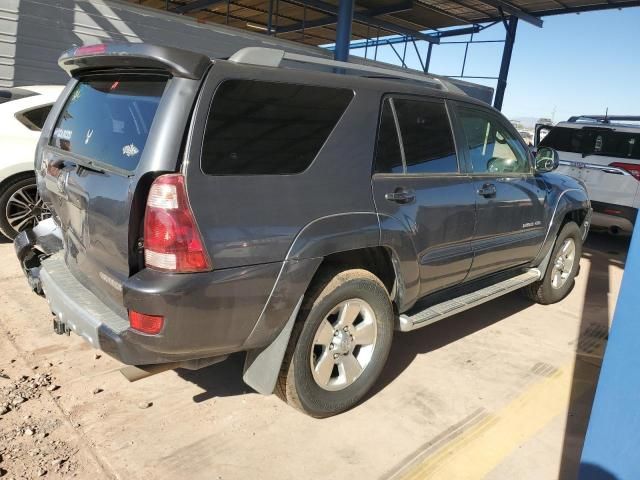 2003 Toyota 4runner Limited