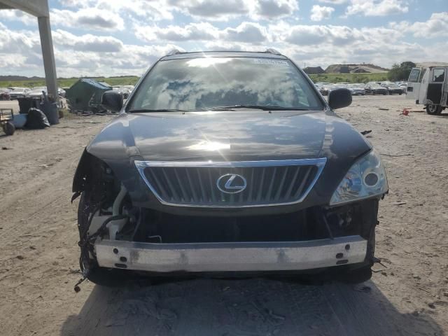 2009 Lexus RX 350