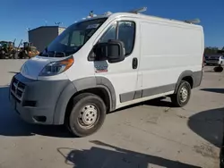 2016 Dodge RAM Promaster 1500 1500 Standard en venta en Wilmer, TX