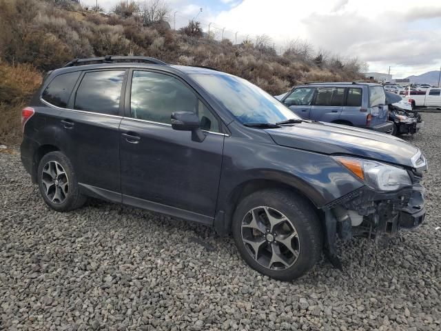 2014 Subaru Forester 2.0XT Touring