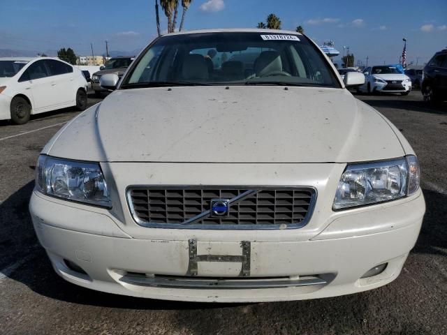 2005 Volvo S80 2.5T