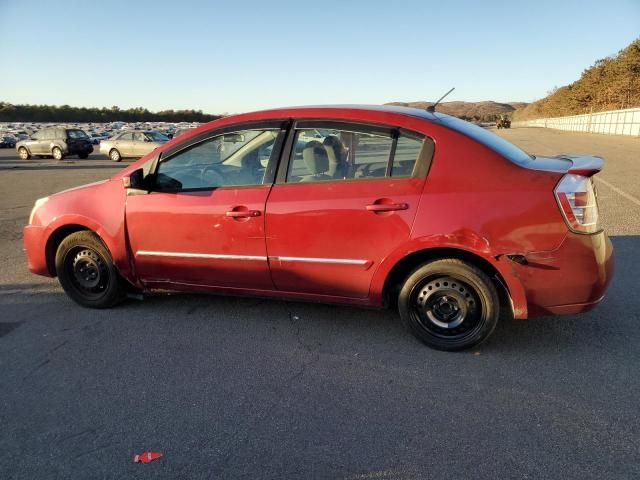 2011 Nissan Sentra 2.0