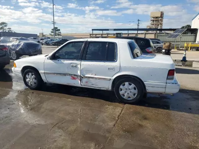 1994 Plymouth Acclaim