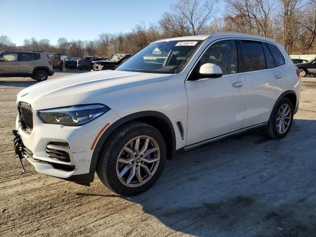 2023 BMW X5 XDRIVE40I