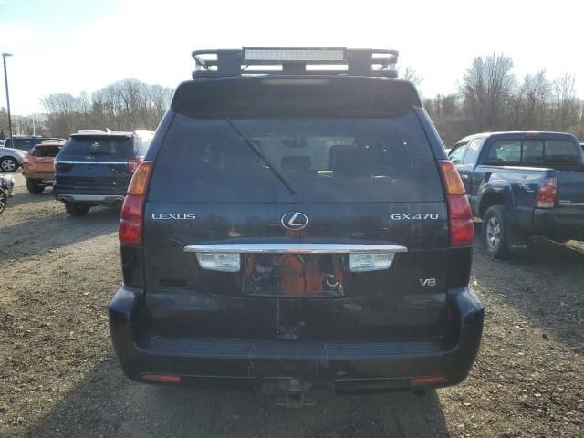 2004 Lexus GX 470