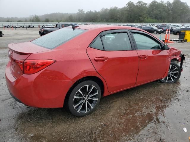 2018 Toyota Corolla L