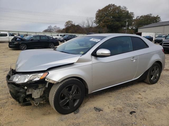 2012 KIA Forte EX