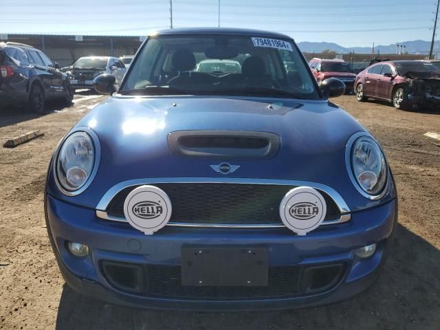 2013 Mini Cooper S