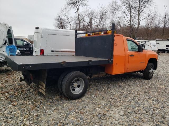 2008 Chevrolet Silverado K3500