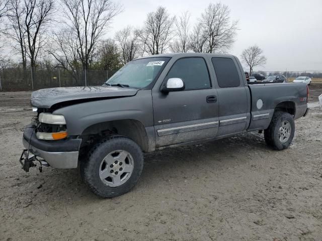 2000 Chevrolet Silverado K1500