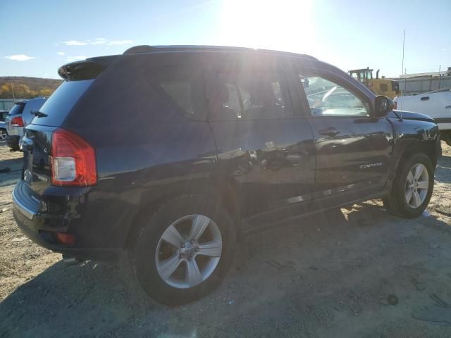 2012 Jeep Compass Limited