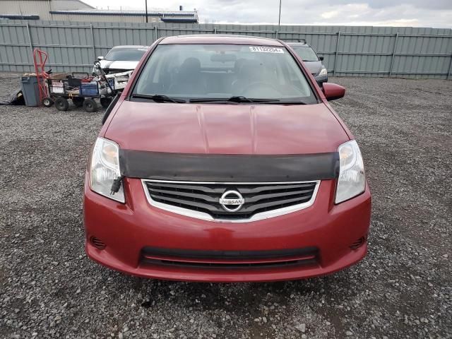 2011 Nissan Sentra 2.0