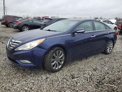 Salvage Cars with No Bids Yet For Sale at auction: 2012 Hyundai Sonata SE