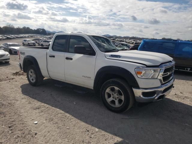 2019 Dodge RAM 1500 Tradesman