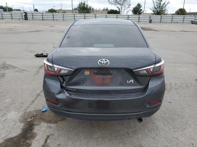 2018 Toyota Yaris IA