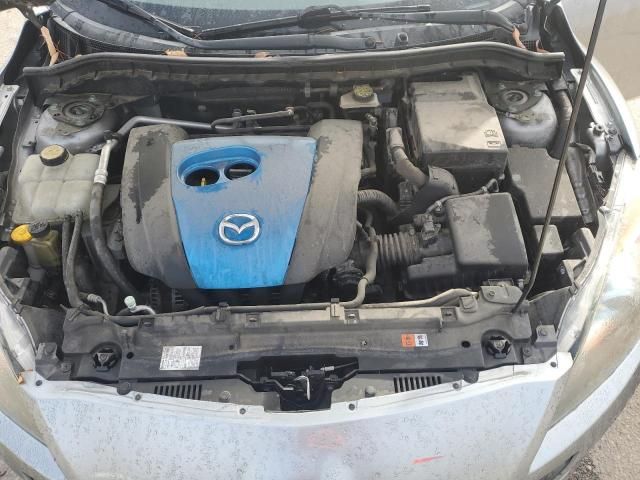 2012 Mazda 3 I