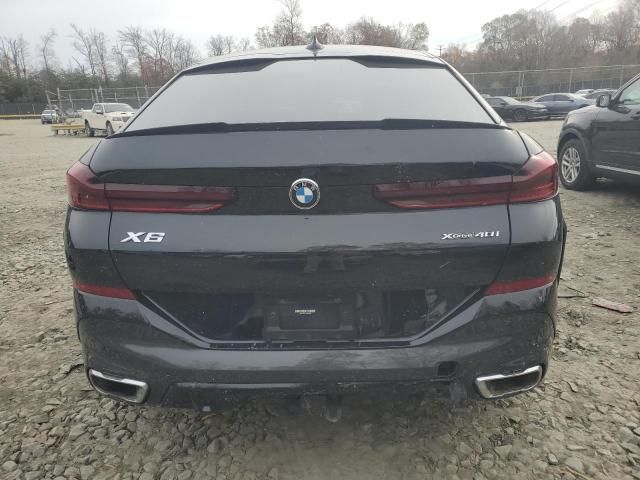 2022 BMW X6 XDRIVE40I