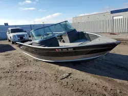 Lund salvage cars for sale: 2019 Lund Boat