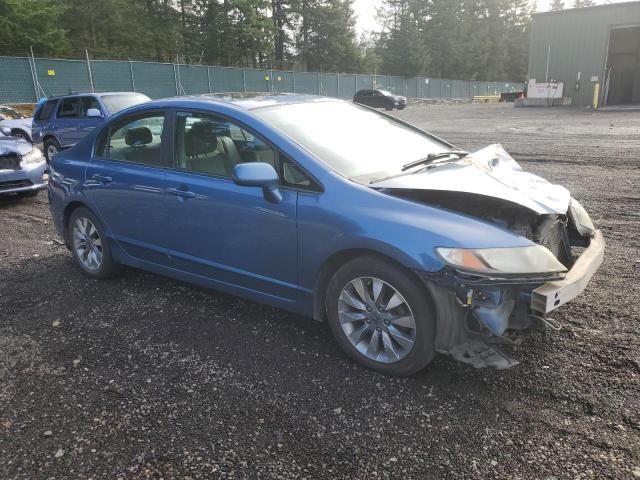 2009 Honda Civic EX