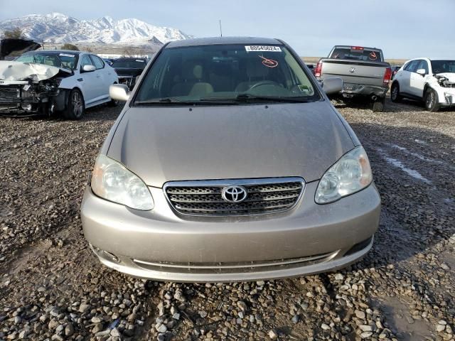 2007 Toyota Corolla CE