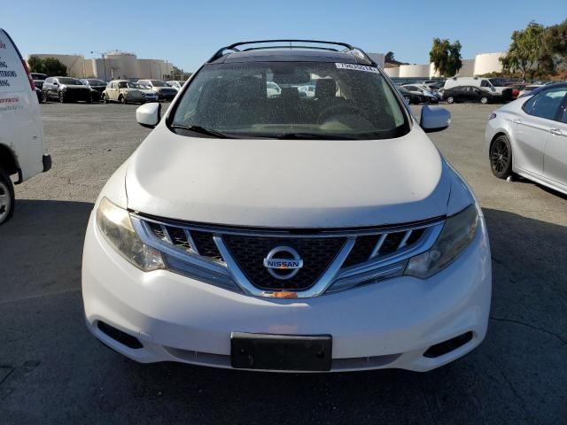 2013 Nissan Murano S