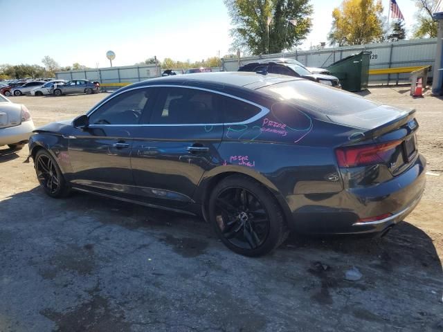 2019 Audi A5 Premium