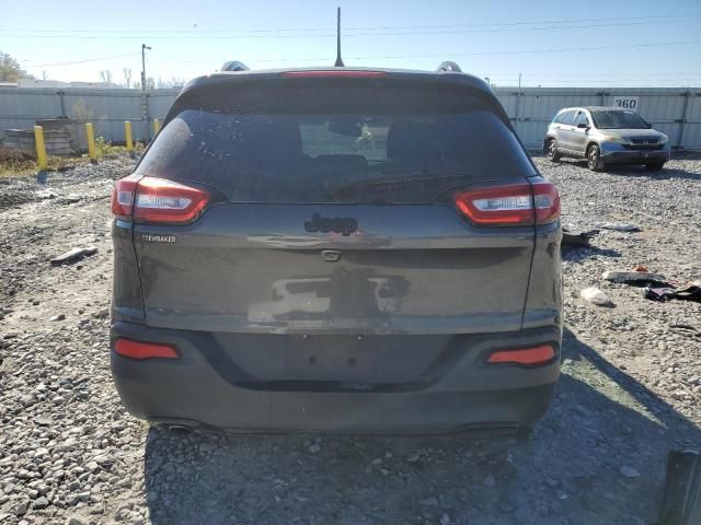 2016 Jeep Cherokee Sport