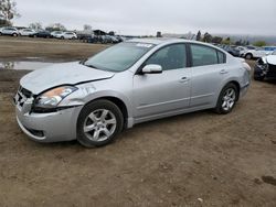 Nissan salvage cars for sale: 2007 Nissan Altima Hybrid