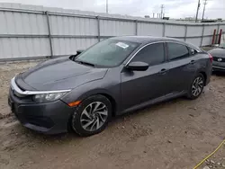 Lotes con ofertas a la venta en subasta: 2017 Honda Civic EX