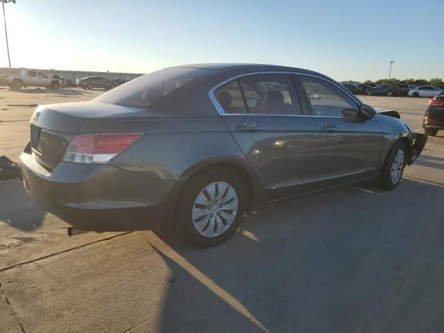 2010 Honda Accord LX