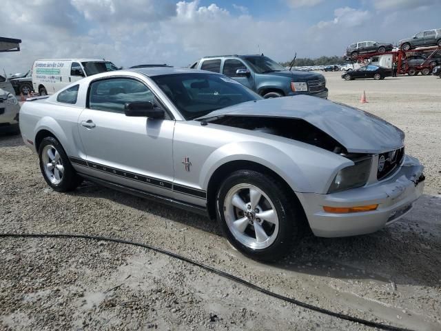 2007 Ford Mustang