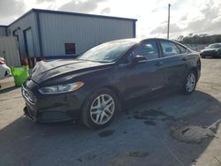 Ford Vehiculos salvage en venta: 2016 Ford Fusion SE