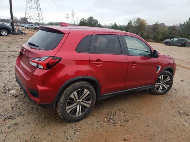 2021 Mitsubishi Outlander Sport ES